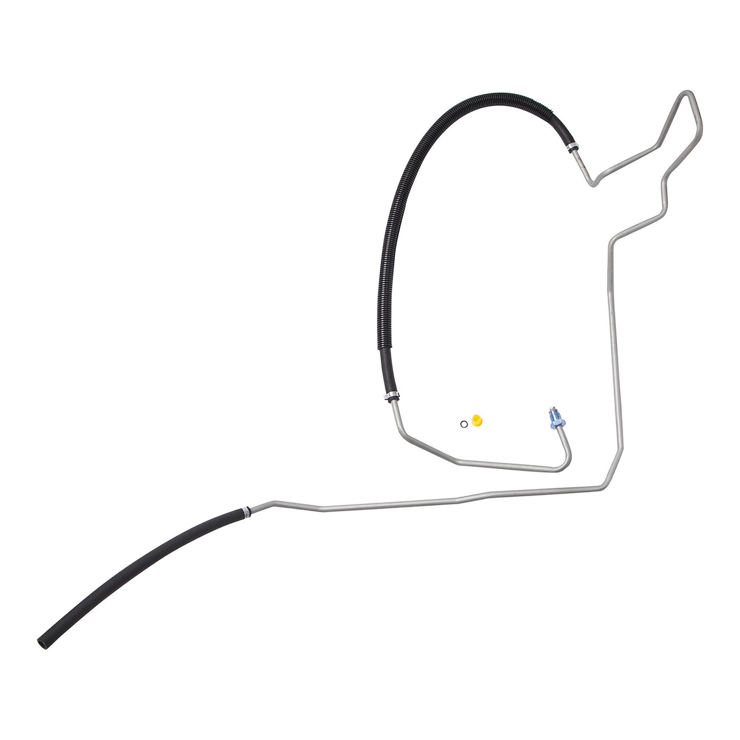 Edelmann Power Steering Return Line Hose Assembly 92466