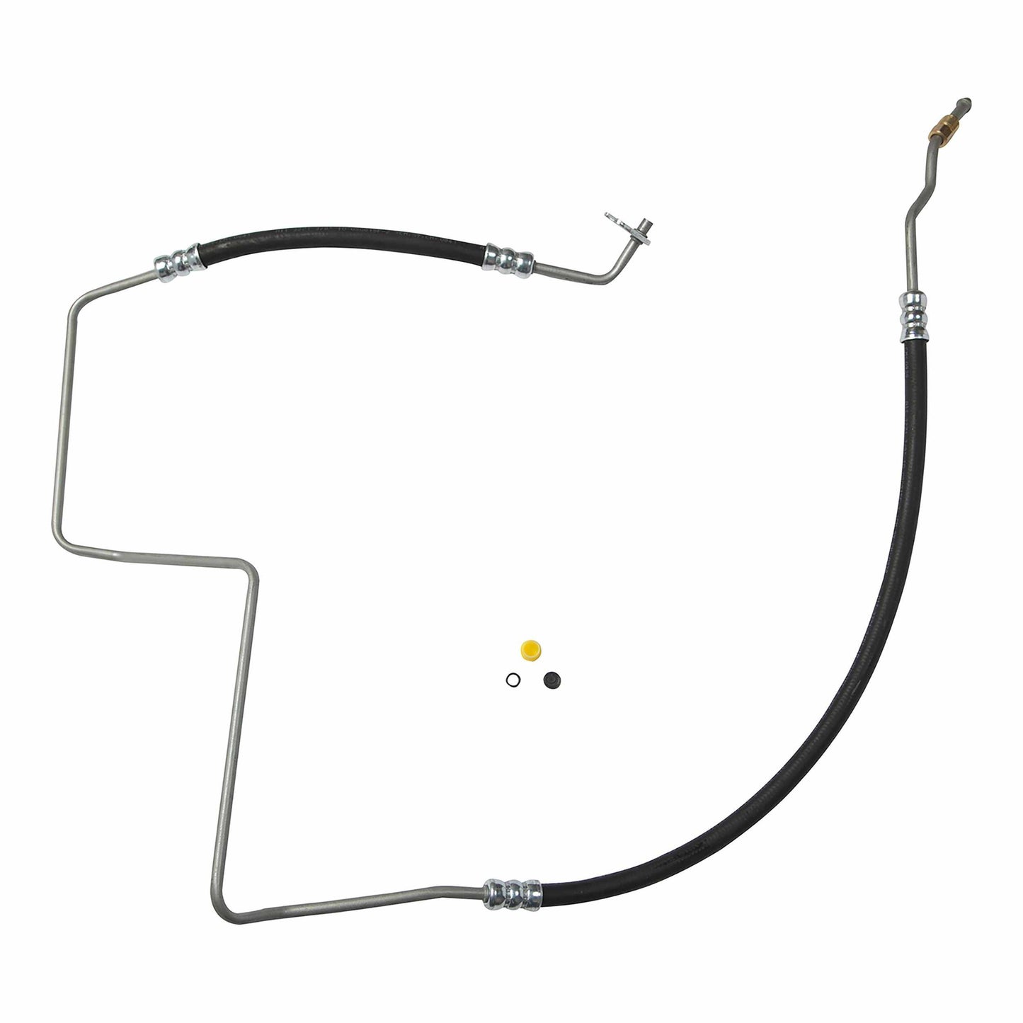 Edelmann Power Steering Pressure Line Hose Assembly 92472
