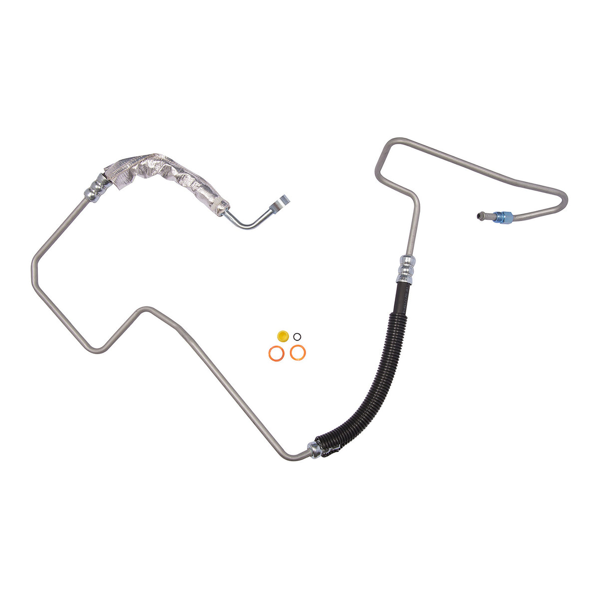 Edelmann Power Steering Pressure Line Hose Assembly 92517 main image