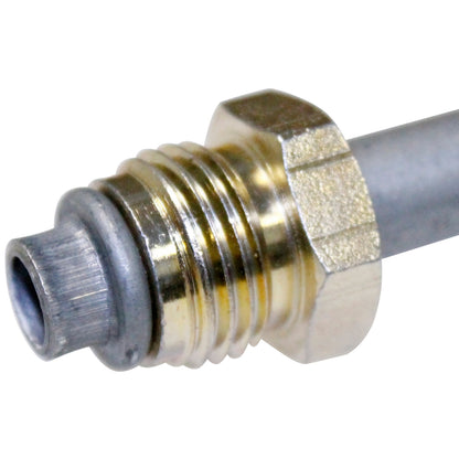 Edelmann Power Steering Pressure Line Hose Assembly 92519