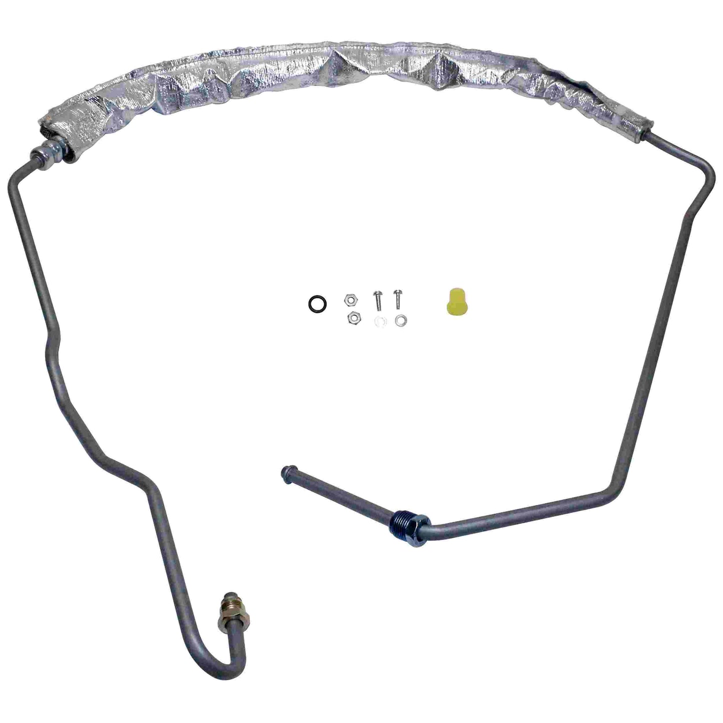 Edelmann Power Steering Pressure Line Hose Assembly 92519