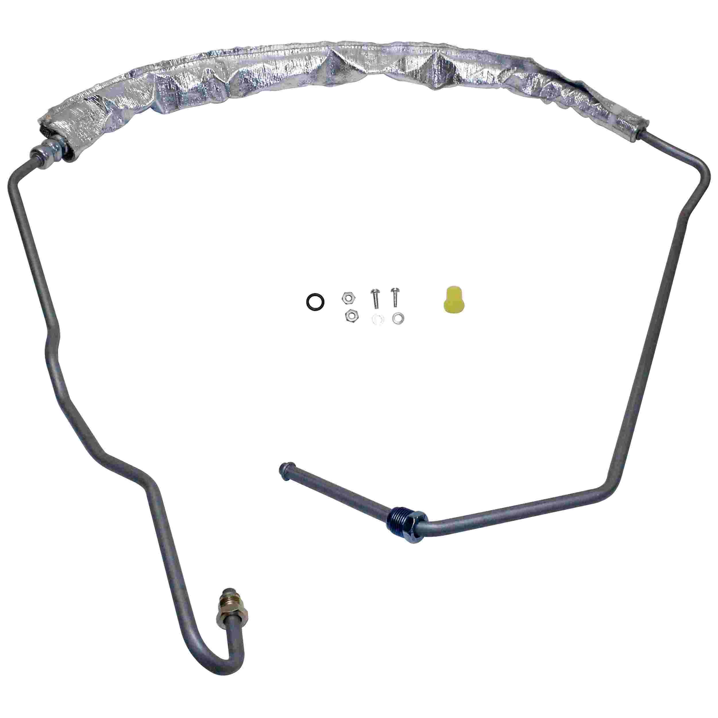 Edelmann Power Steering Pressure Line Hose Assembly 92519