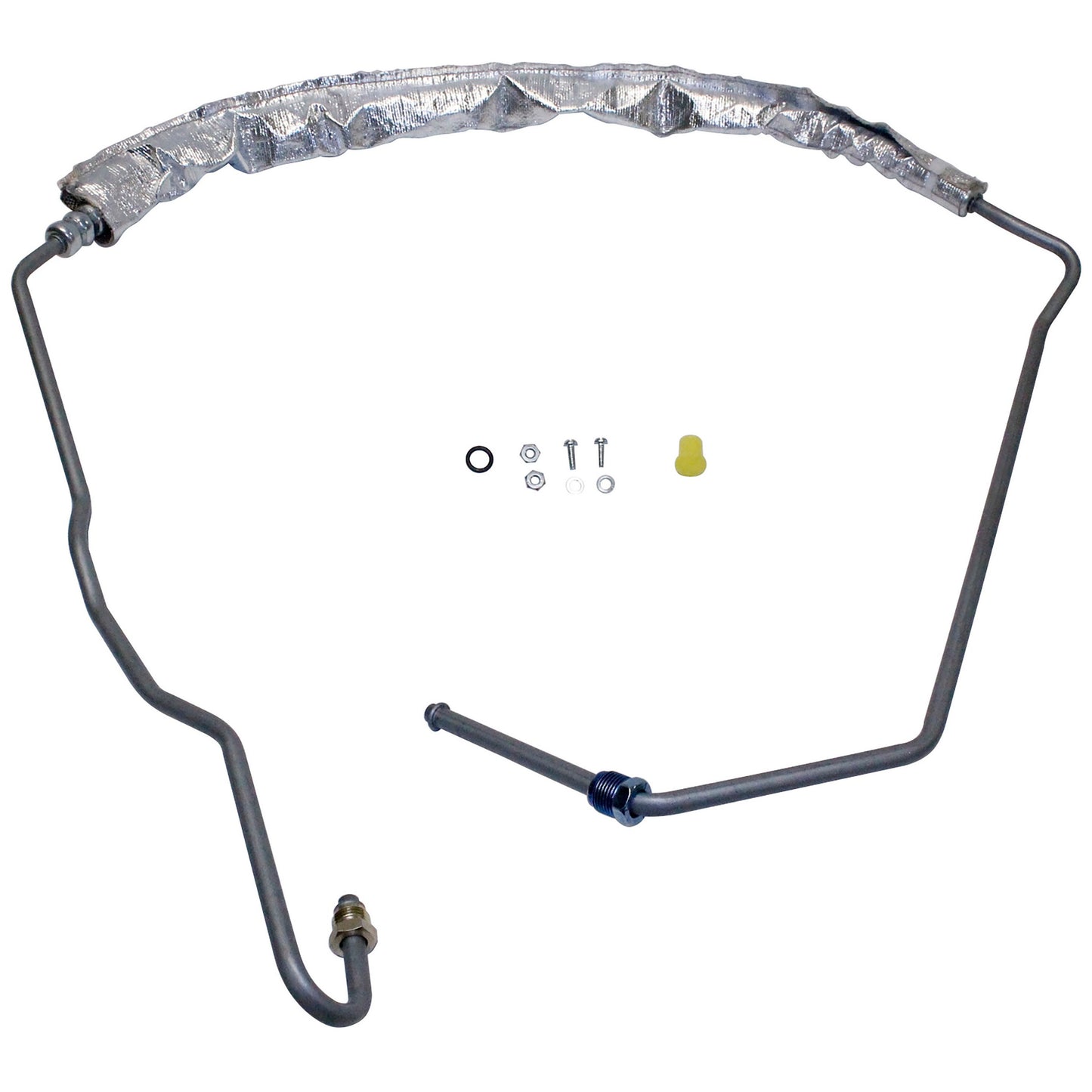 Edelmann Power Steering Pressure Line Hose Assembly 92519