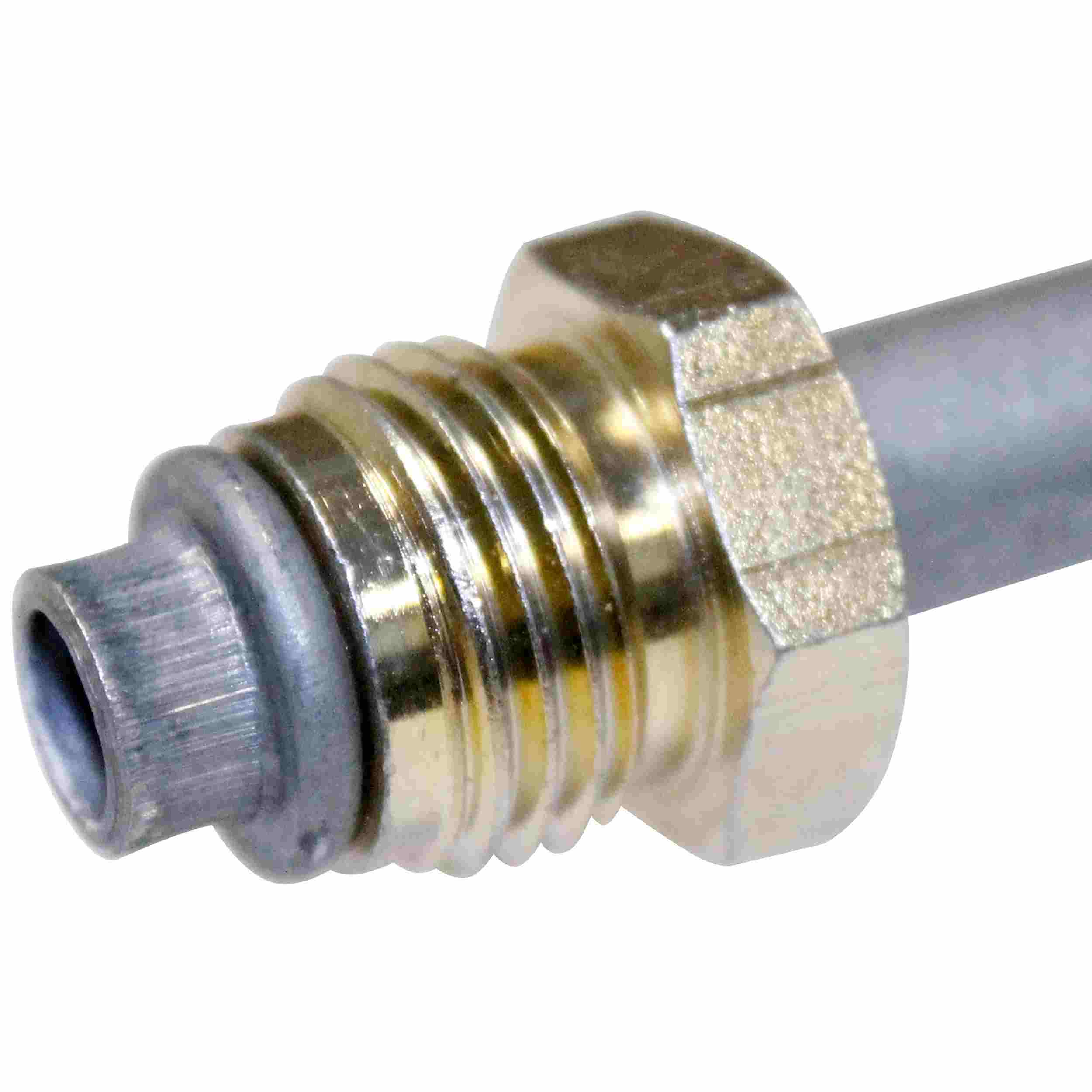 Edelmann Power Steering Pressure Line Hose Assembly 92519