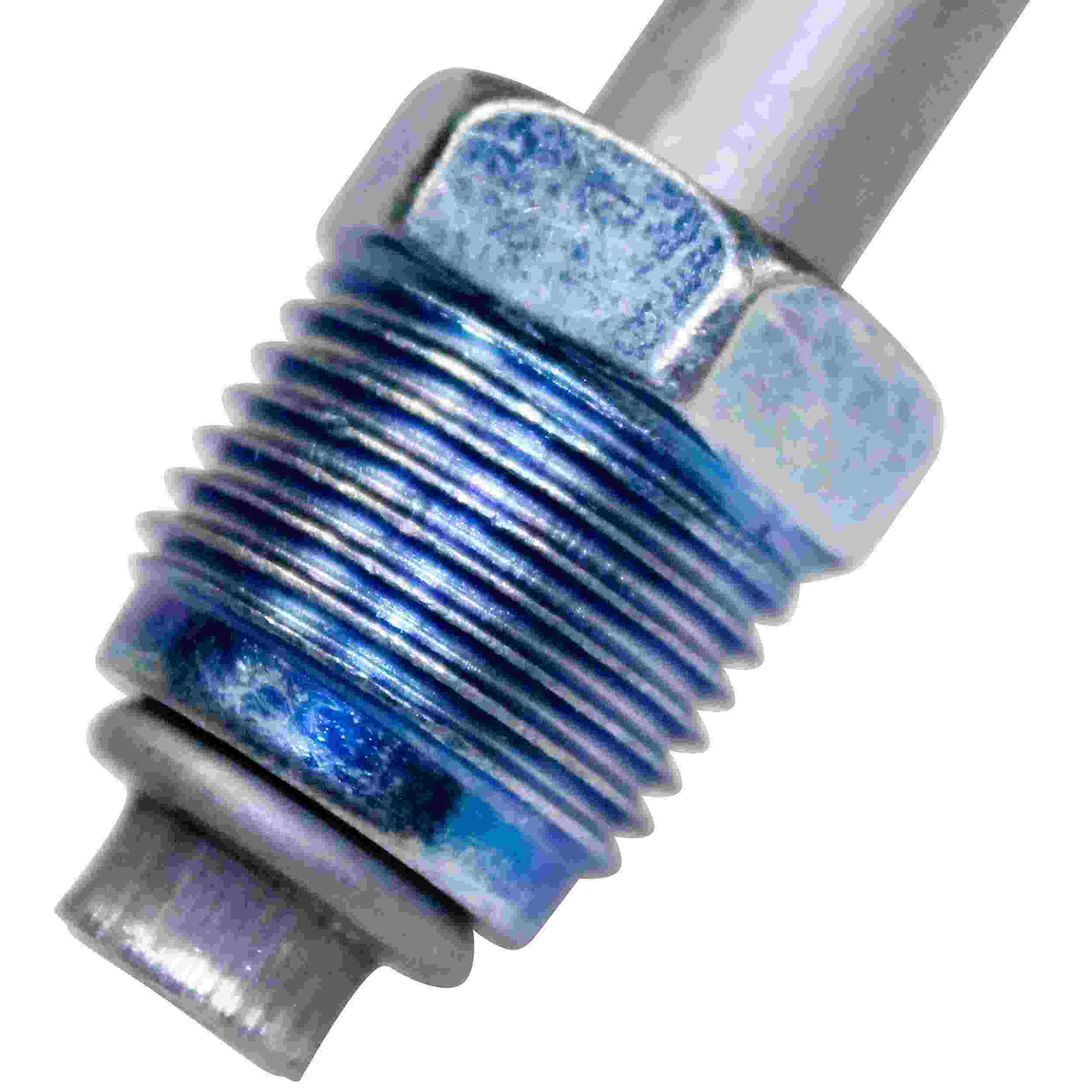 Edelmann Power Steering Pressure Line Hose Assembly 92519