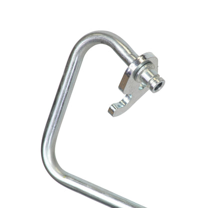 Edelmann Power Steering Pressure Line Hose Assembly 92657 image 5