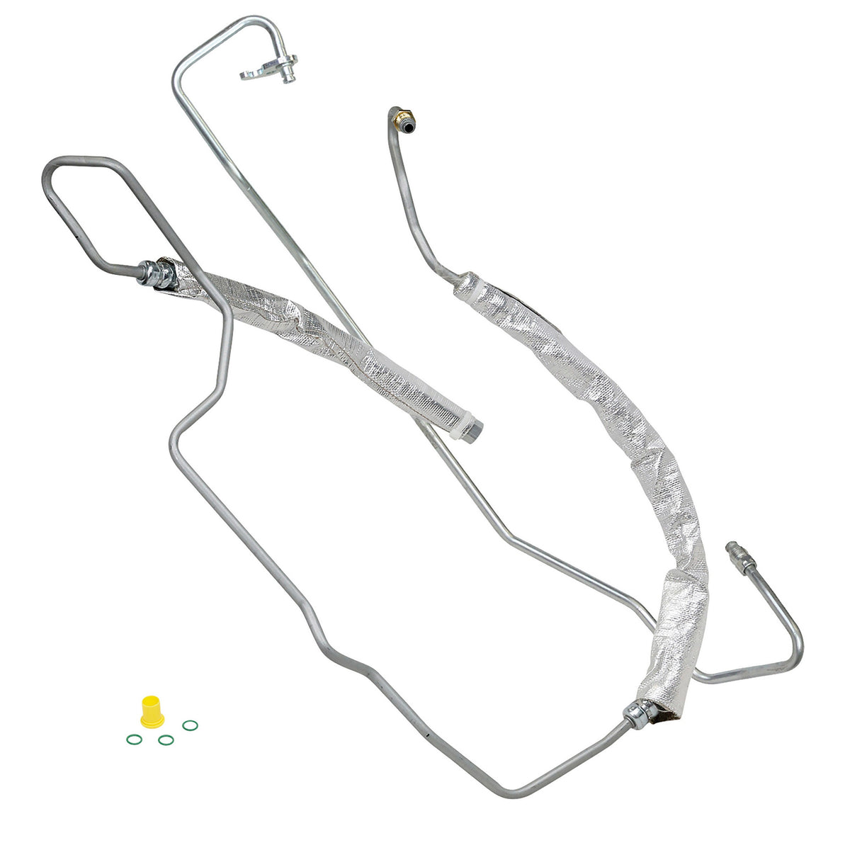 Edelmann Power Steering Pressure Line Hose Assembly 92657 main image