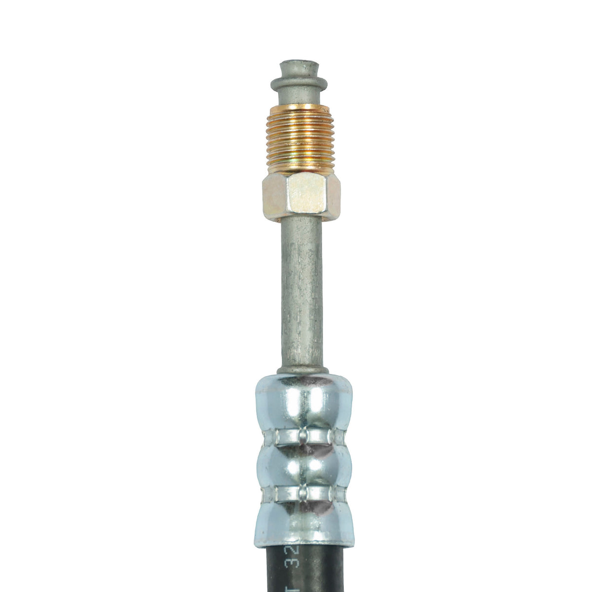 Edelmann Power Steering Pressure Line Hose Assembly 92674