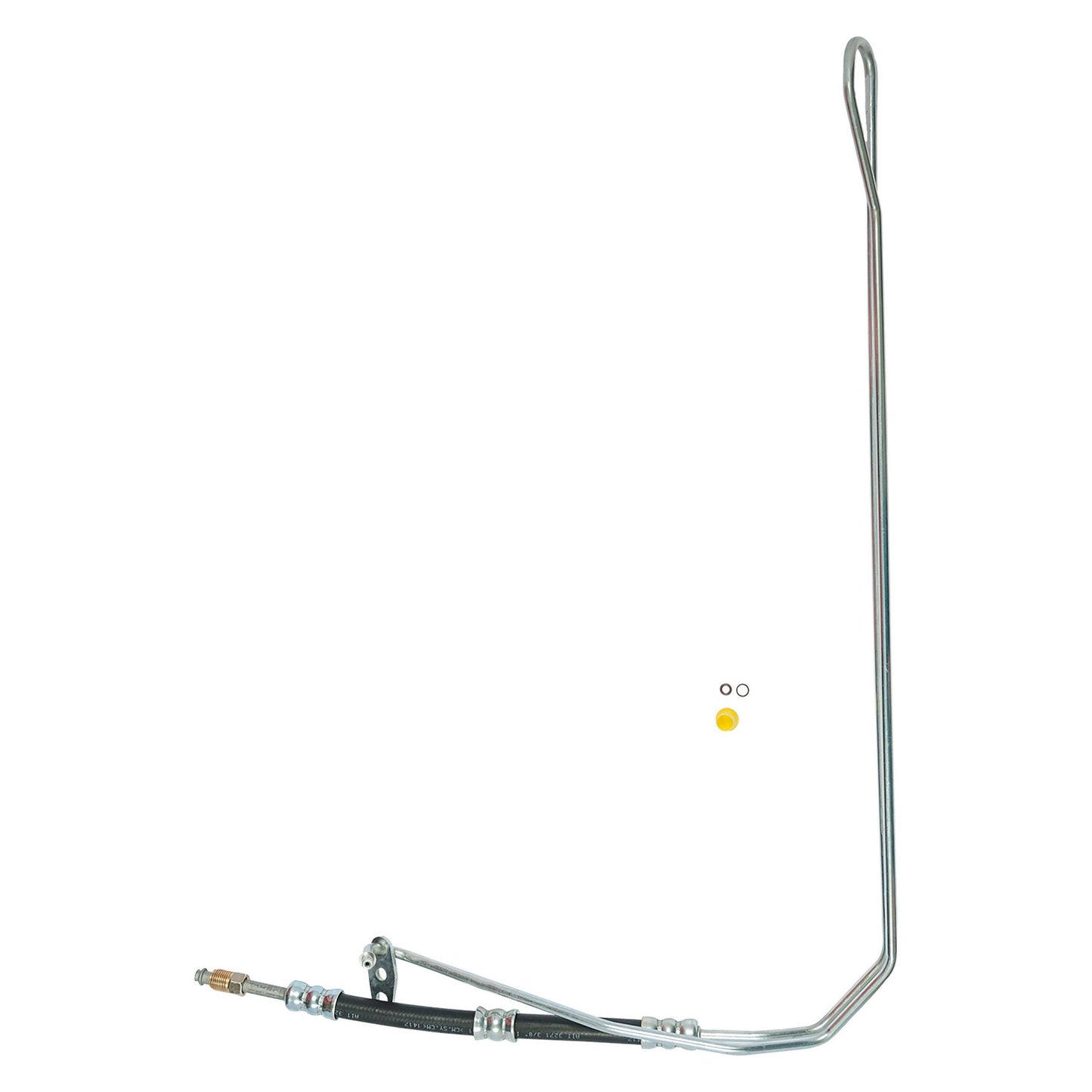 Edelmann Power Steering Pressure Line Hose Assembly 92674