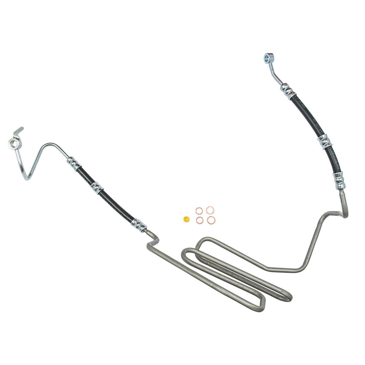 Edelmann Power Steering Pressure Line Hose Assembly 92679