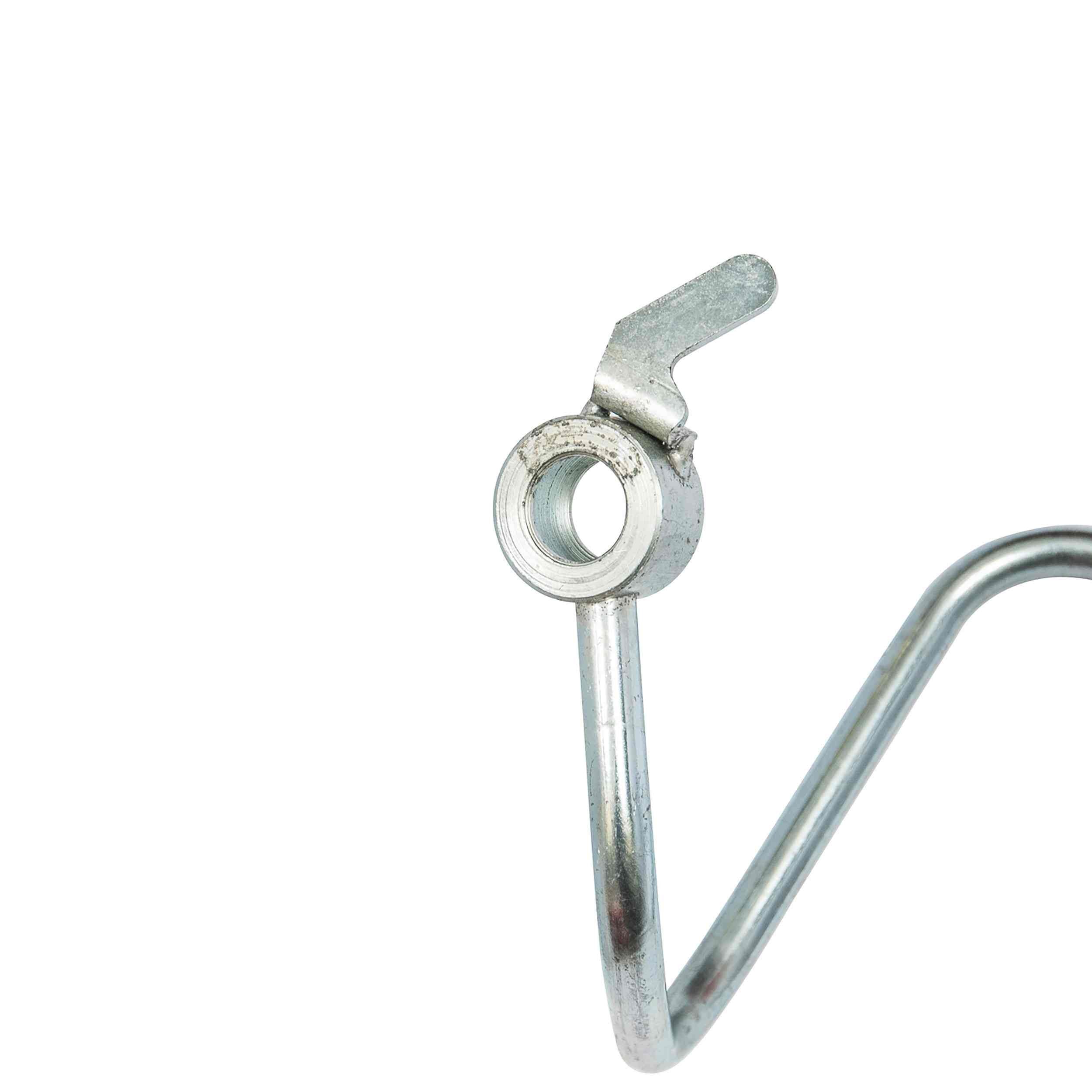 Edelmann Power Steering Pressure Line Hose Assembly 92679