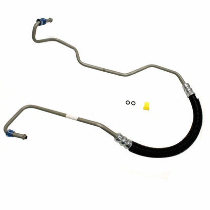 Edelmann Power Steering Pressure Line Hose Assembly  top view frsport 92688