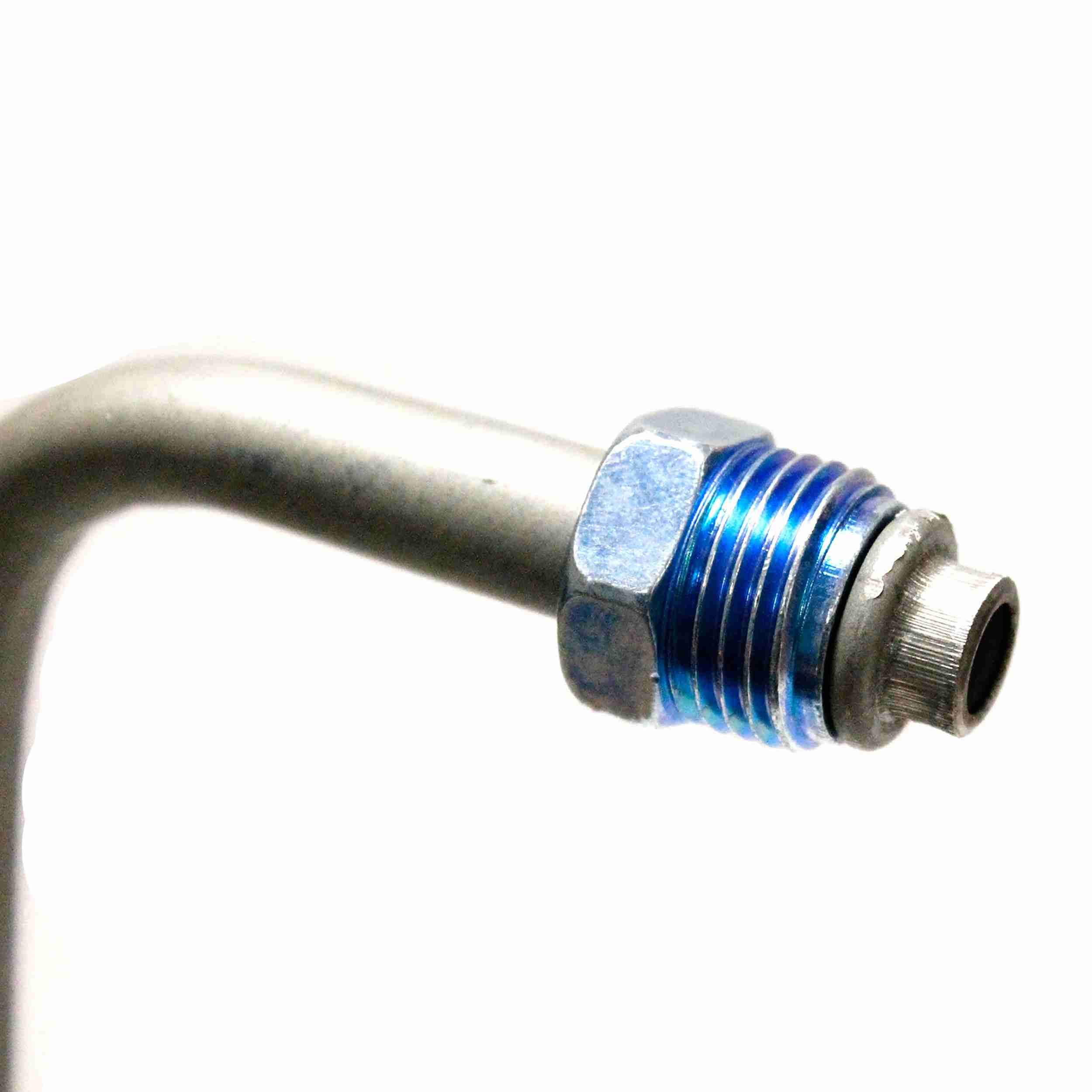 Edelmann Power Steering Pressure Line Hose Assembly  top view frsport 92688