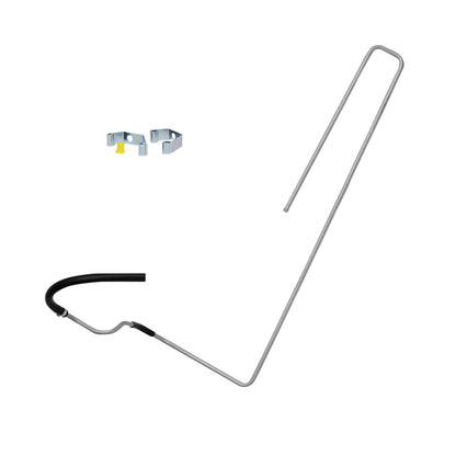 Edelmann Power Steering Return Line Hose Assembly 92697