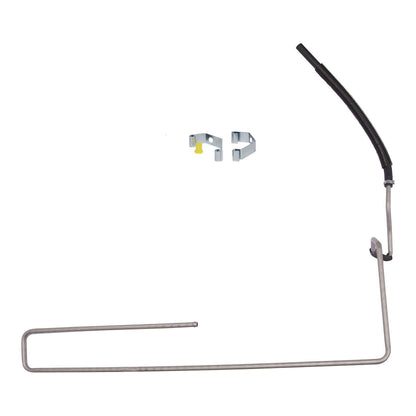 Edelmann Power Steering Return Line Hose Assembly 92698