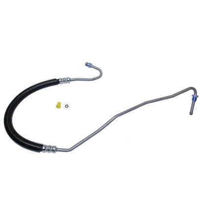Edelmann Power Steering Pressure Line Hose Assembly  top view frsport 92767