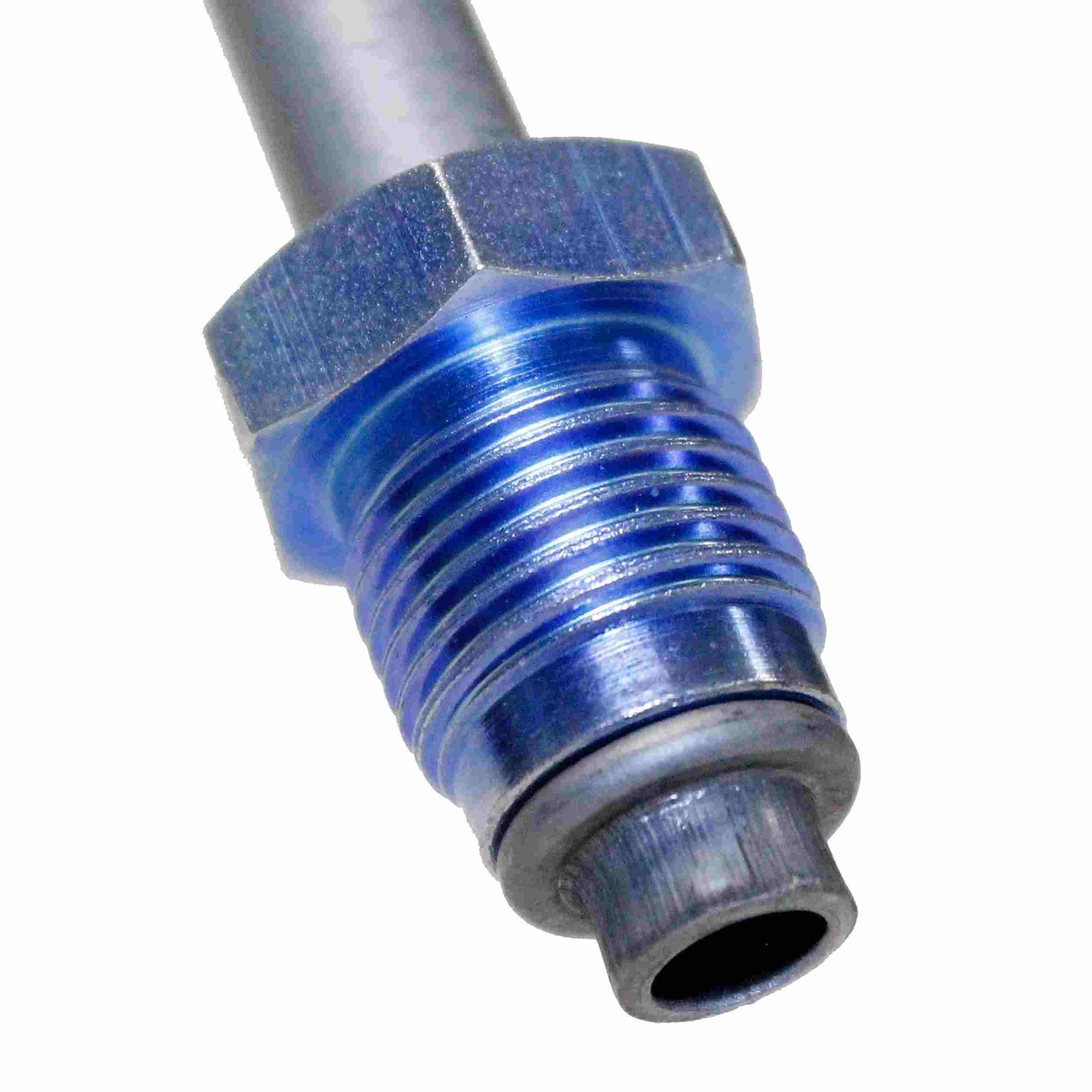 Edelmann Power Steering Pressure Line Hose Assembly  top view frsport 92767