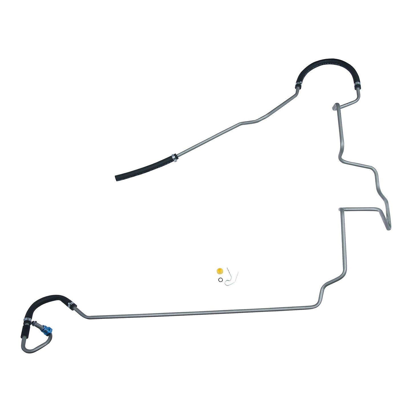 Edelmann Power Steering Return Line Hose Assembly 92776
