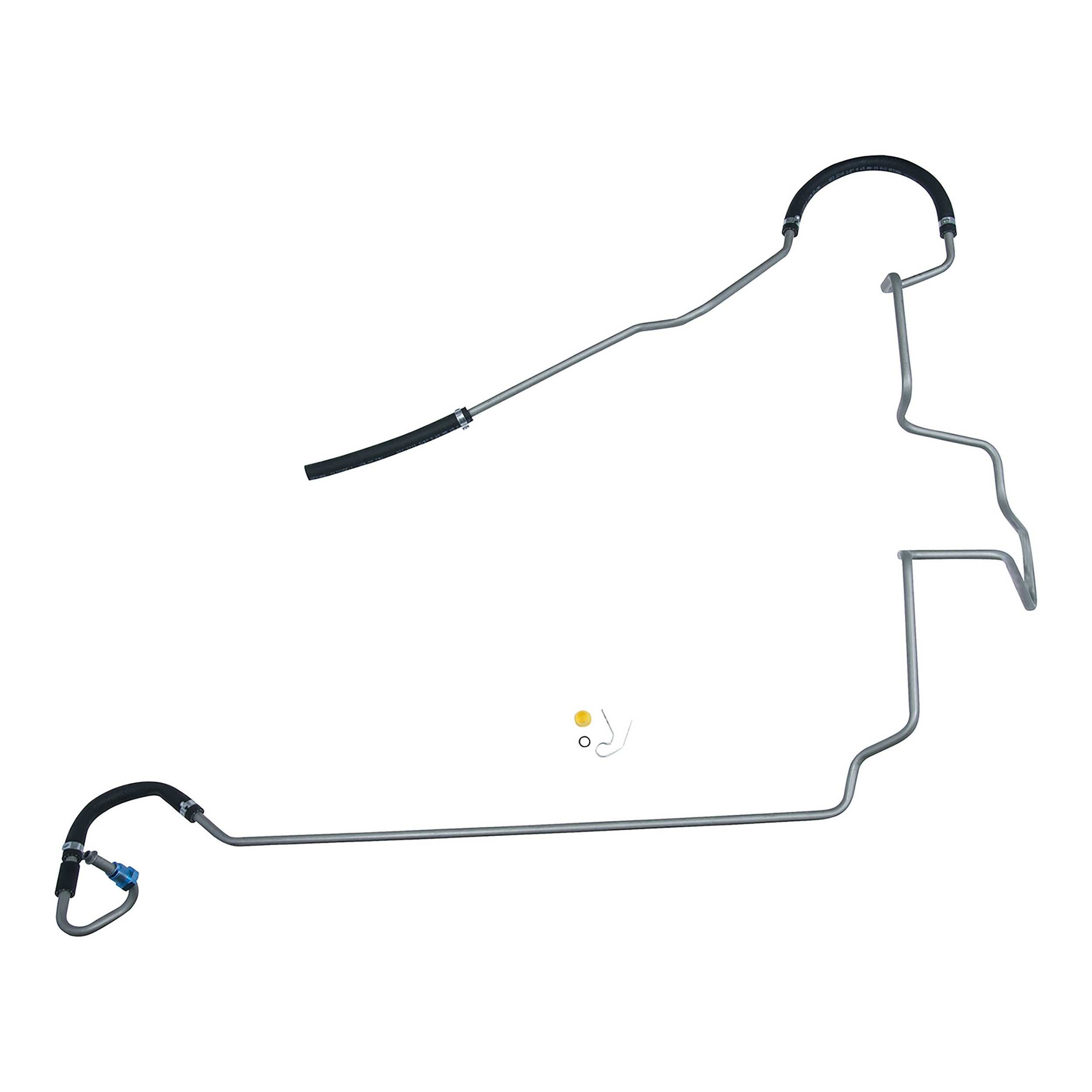 Edelmann Power Steering Return Line Hose Assembly 92776