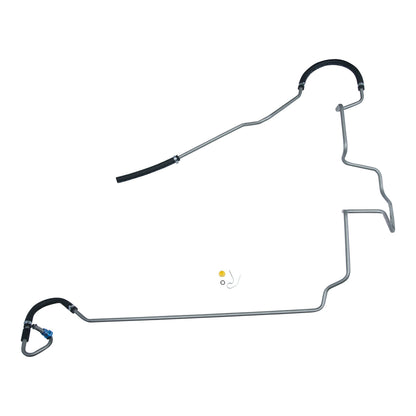 Edelmann Power Steering Return Line Hose Assembly 92776