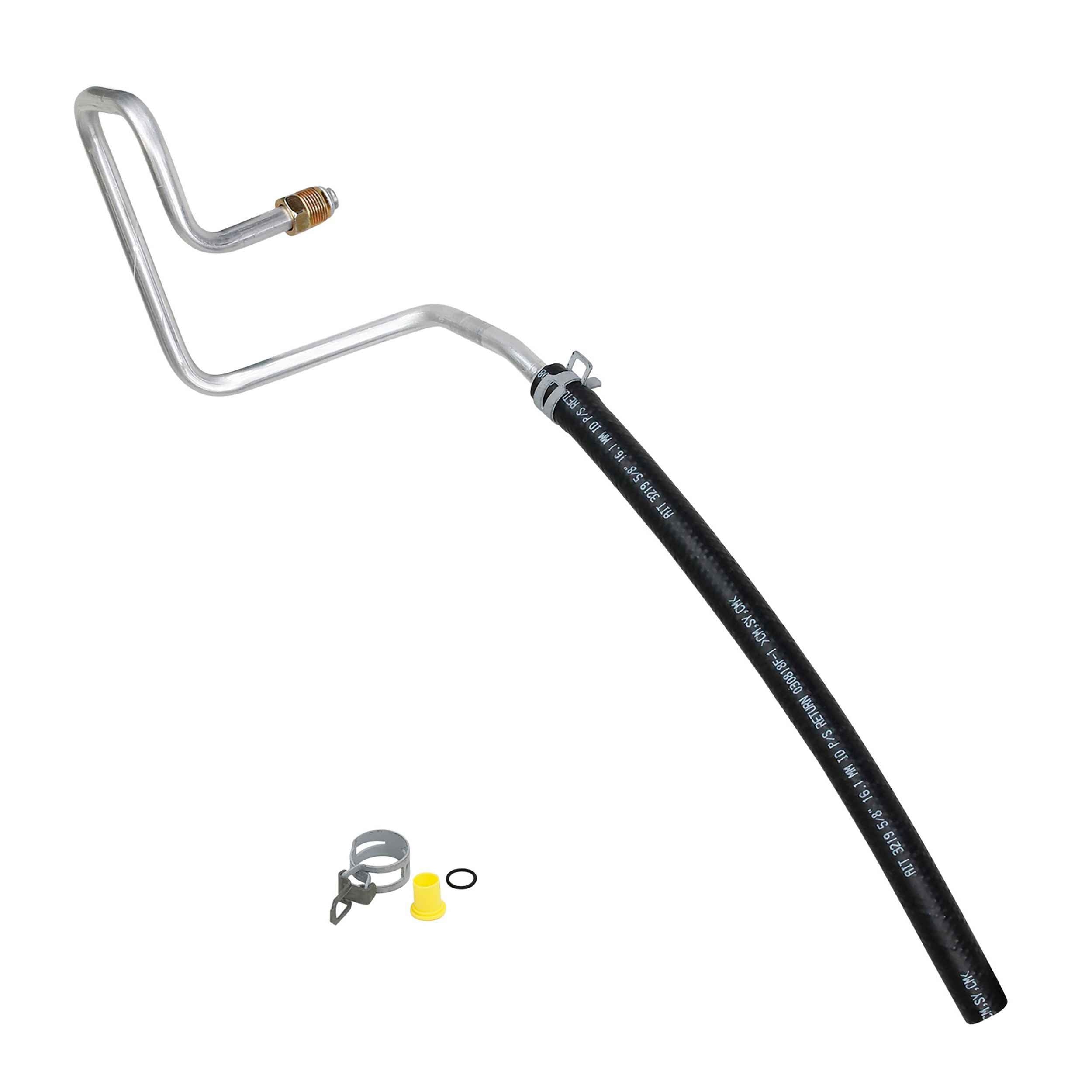 Edelmann Power Steering Return Line Hose Assembly 92978