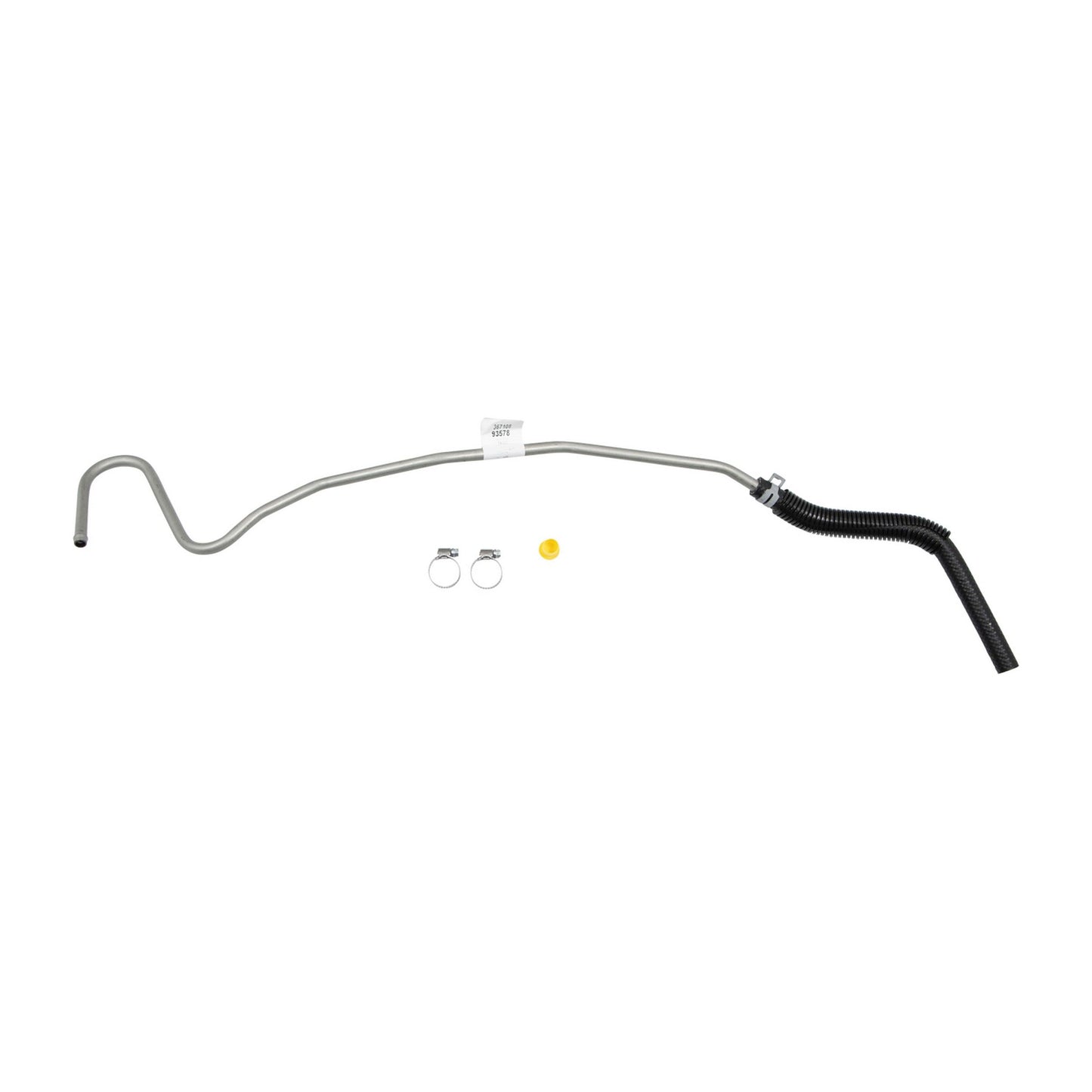Edelmann Power Steering Return Line Hose Assembly 93578