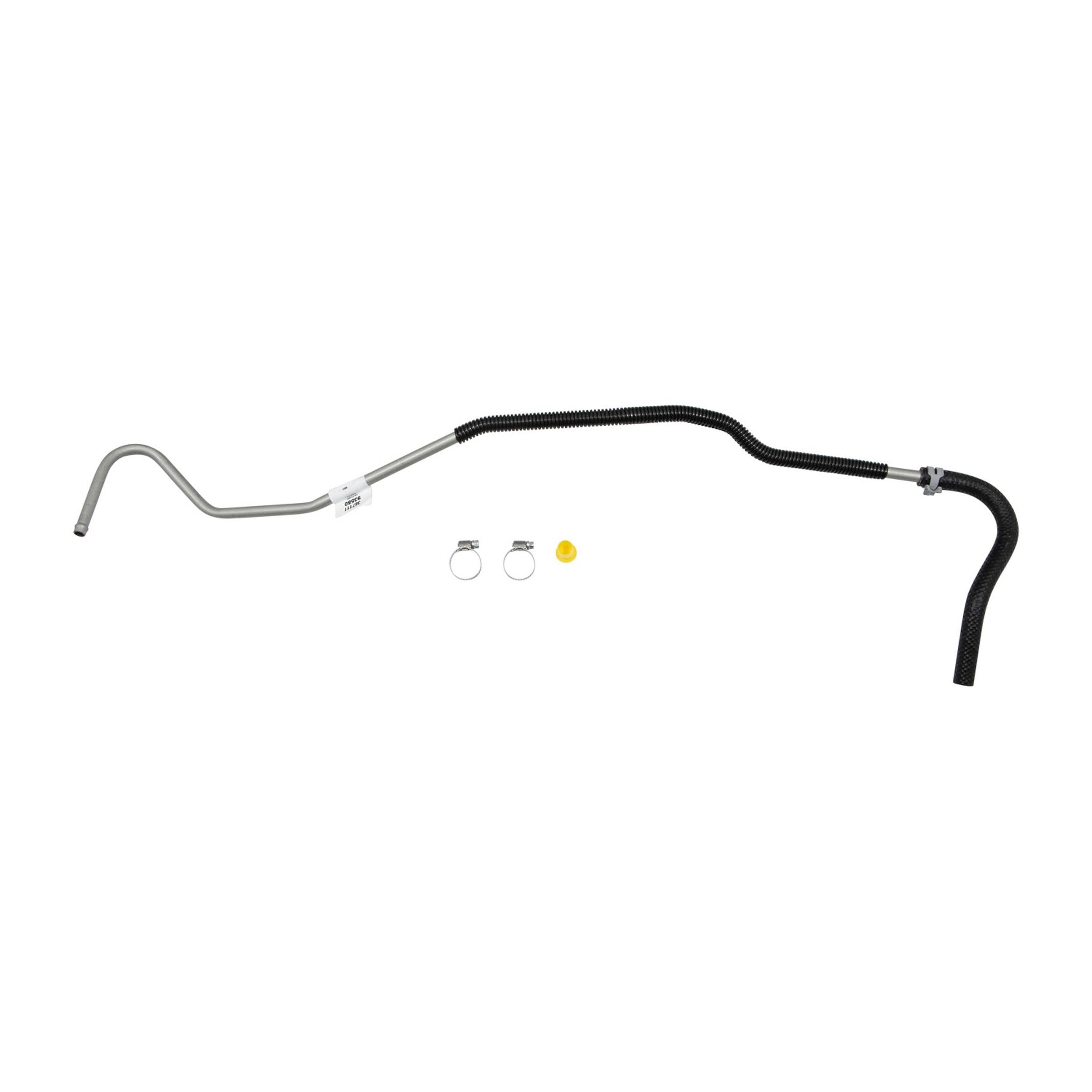 Edelmann Power Steering Return Line Hose Assembly 93580