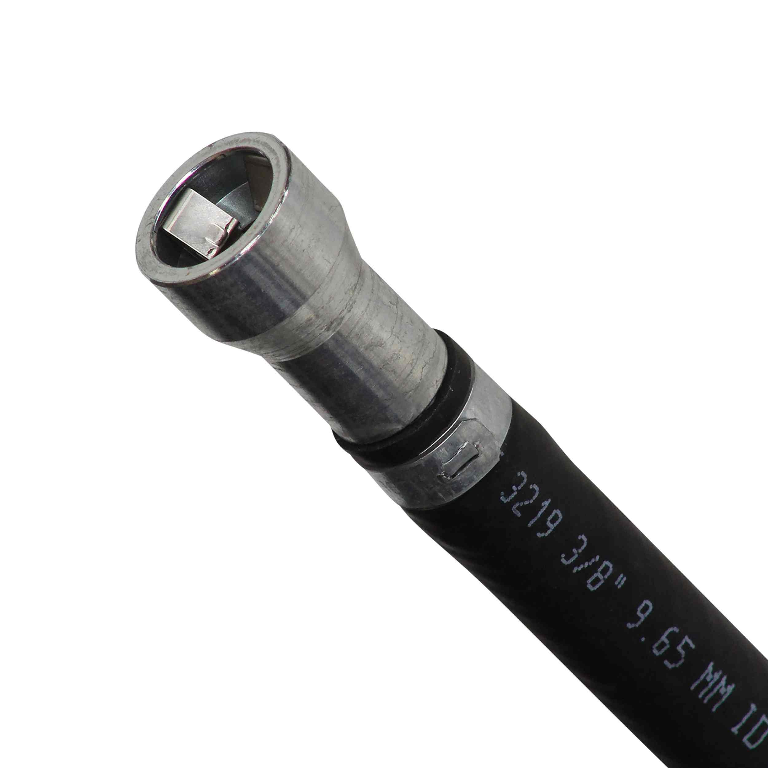 Edelmann Power Steering Return Line Hose Assembly 93608