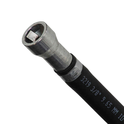 Edelmann Power Steering Return Line Hose Assembly 93608