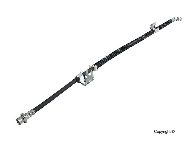 Eurospare Brake Hydraulic Hose