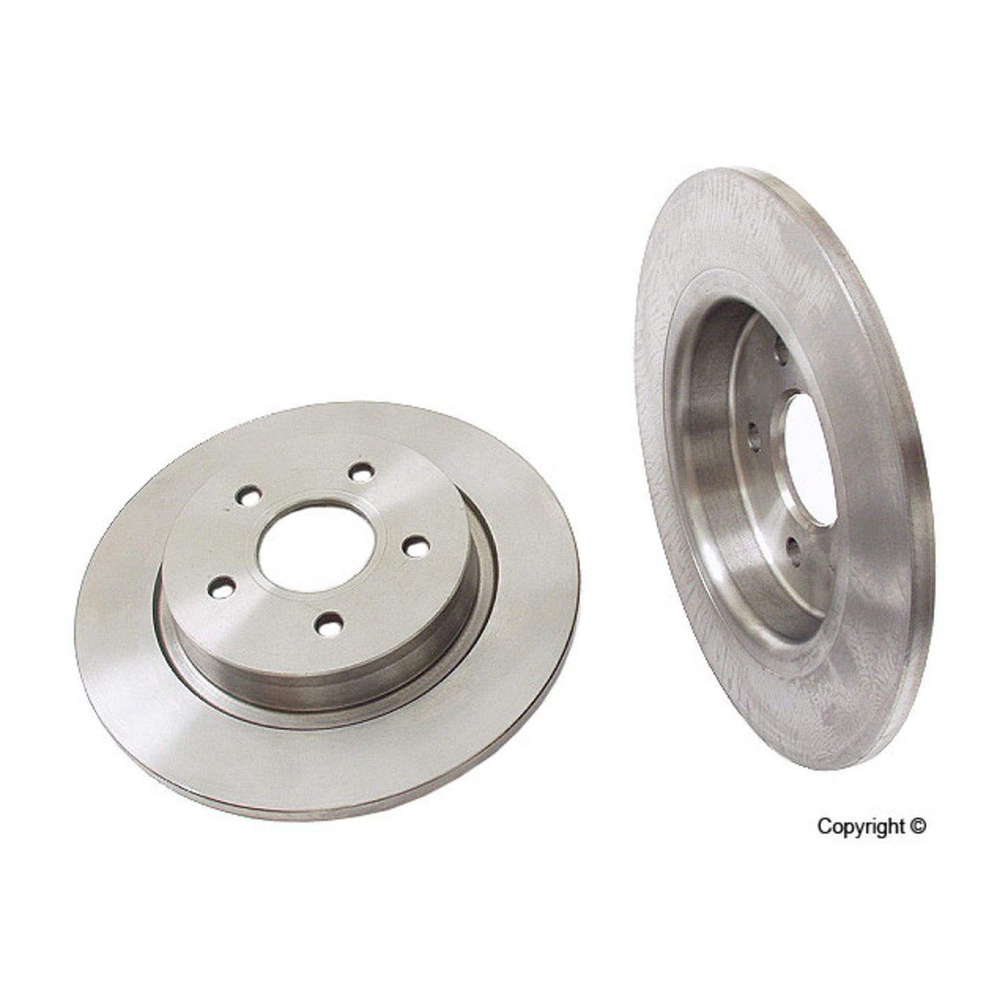 Eurospare Disc Brake Rotor