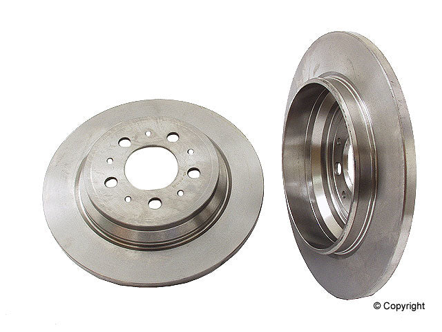 Eurospare Disc Brake Rotor