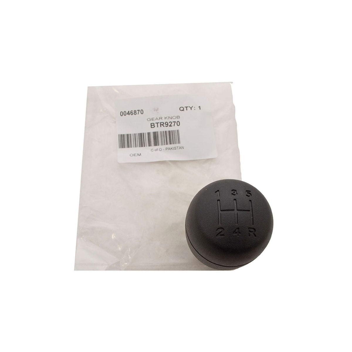 Eurospare Manual Transmission Shift Knob BTR9270ES