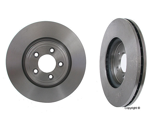 Eurospare Disc Brake Rotor