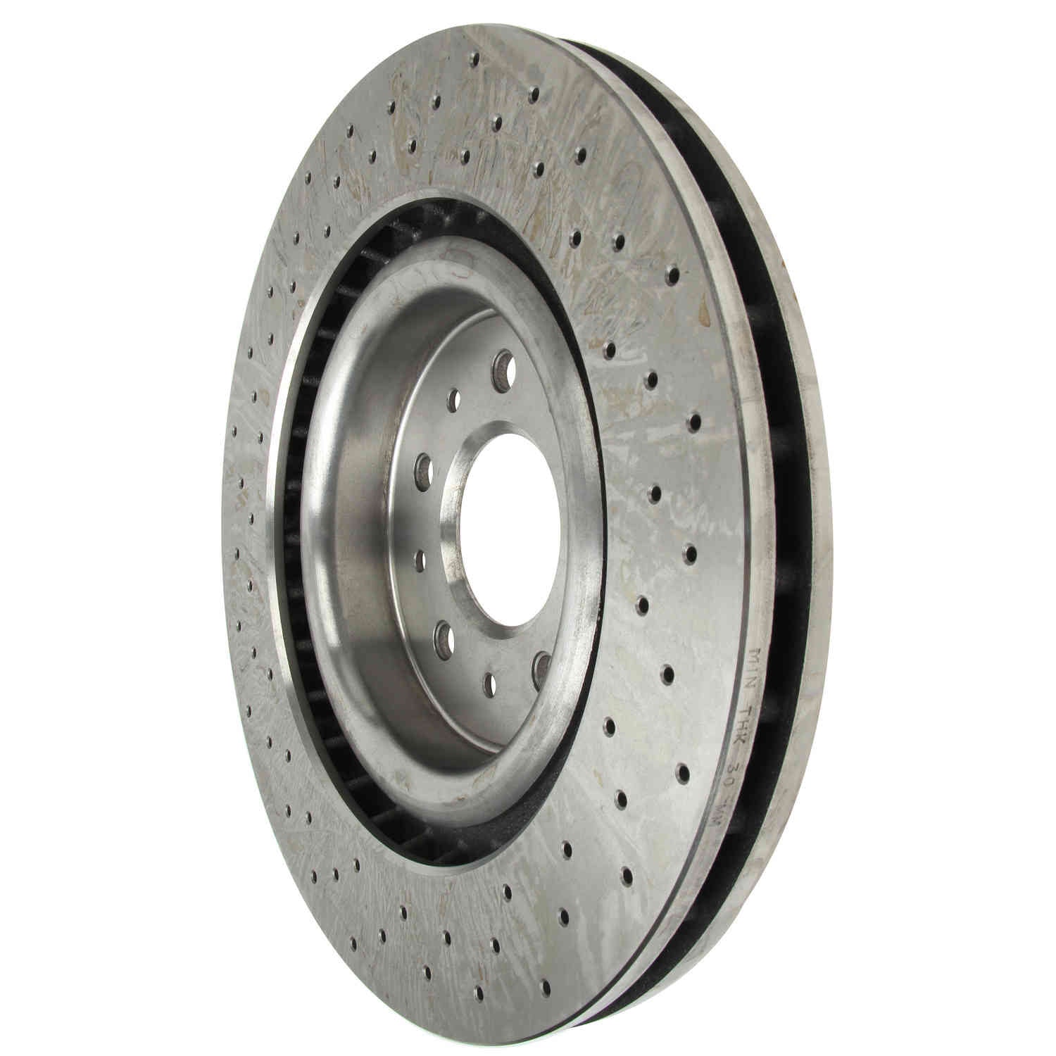 Eurospare Disc Brake Rotor Set