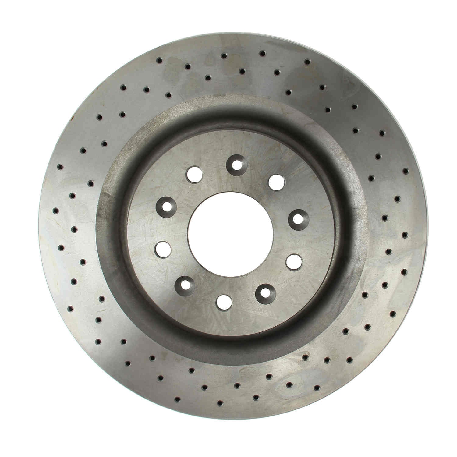 Eurospare Disc Brake Rotor Set