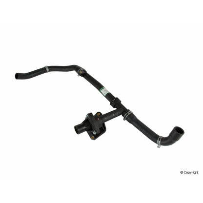 Eurospare Radiator Coolant Hose