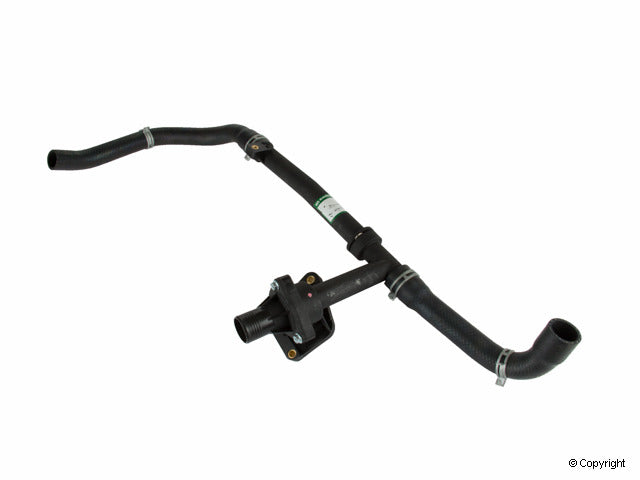 Eurospare Radiator Coolant Hose
