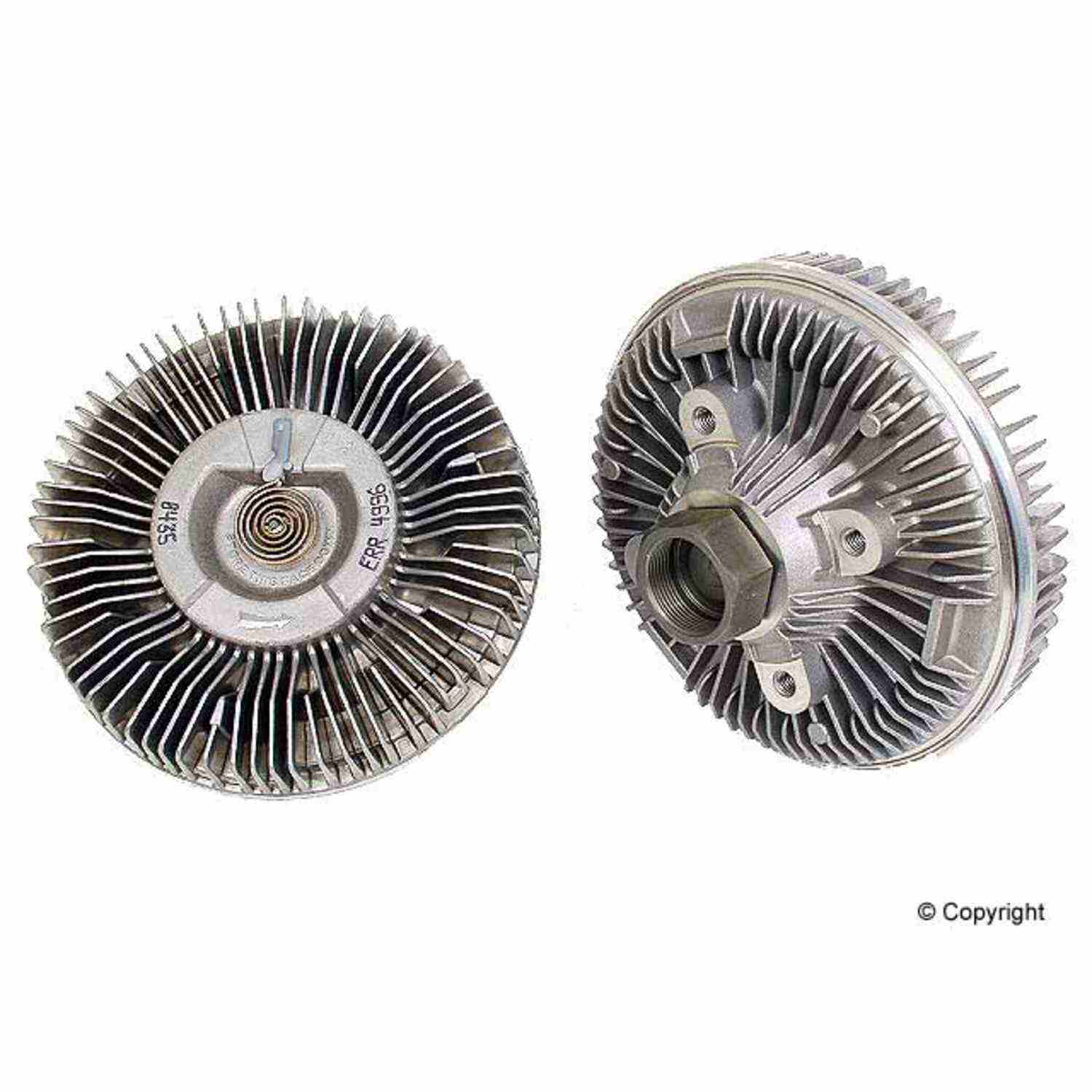 Eurospare Engine Cooling Fan Clutch