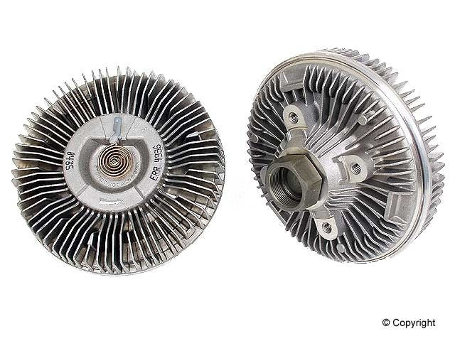 Eurospare Engine Cooling Fan Clutch