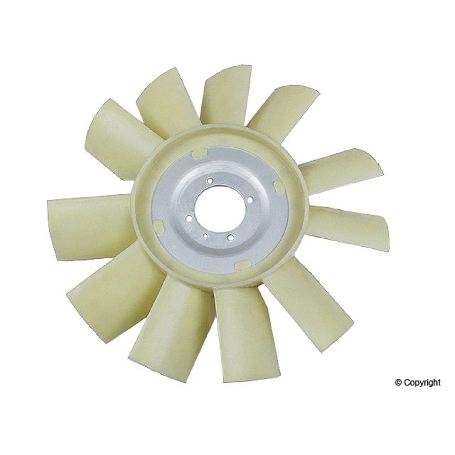 Eurospare Engine Cooling Fan Blade