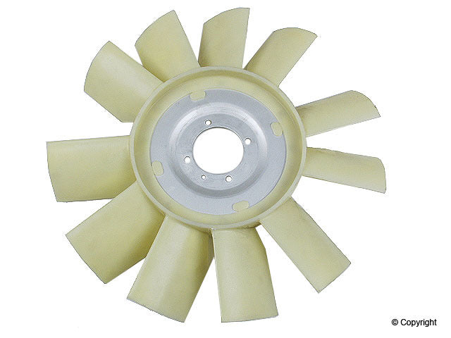 Eurospare Engine Cooling Fan Blade