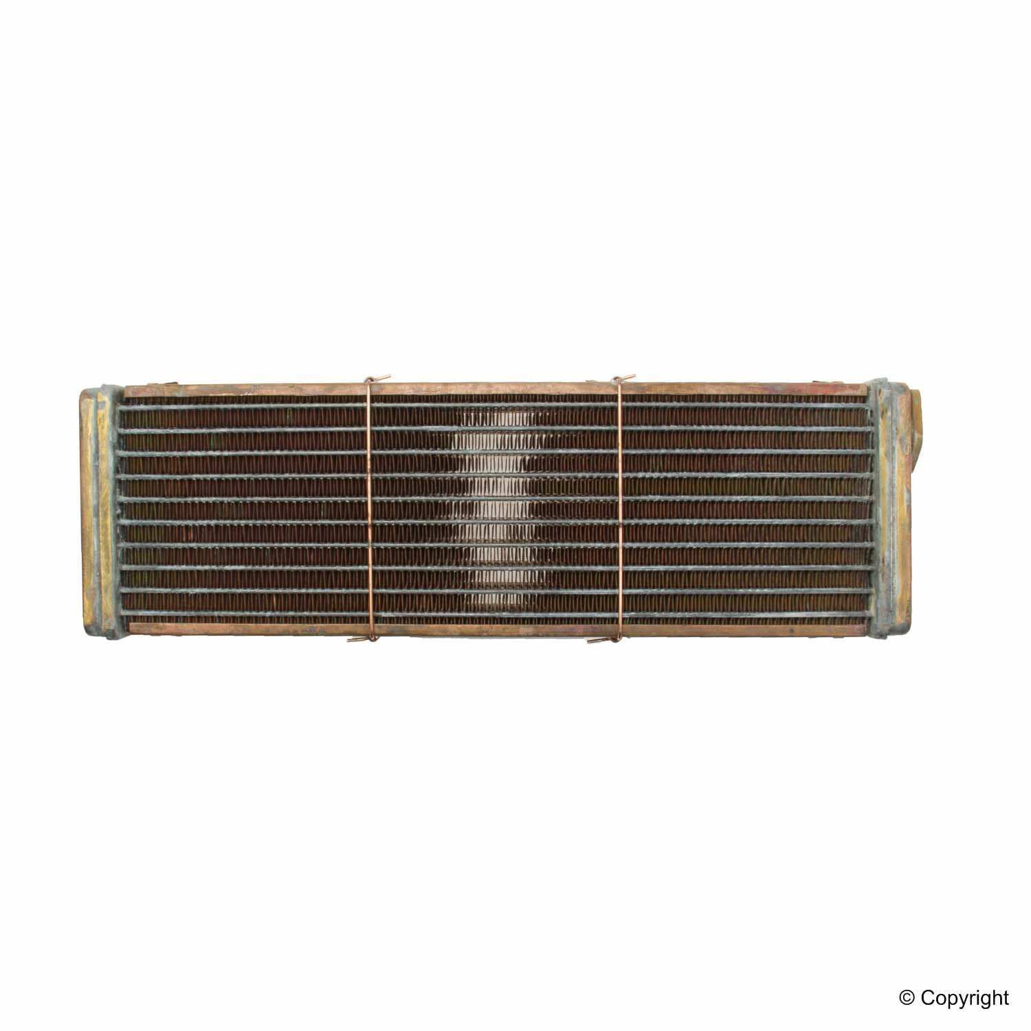 Eurospare HVAC Heater Core