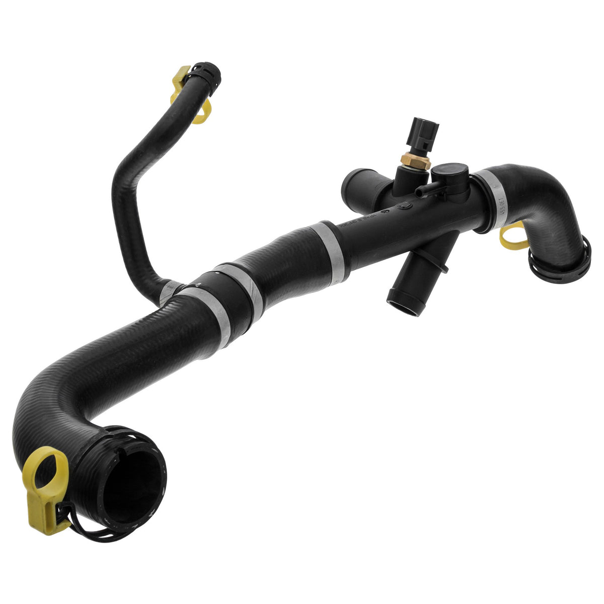 Eurospare S TYPE - RADIATOR TOP HOSE JLM21497ES