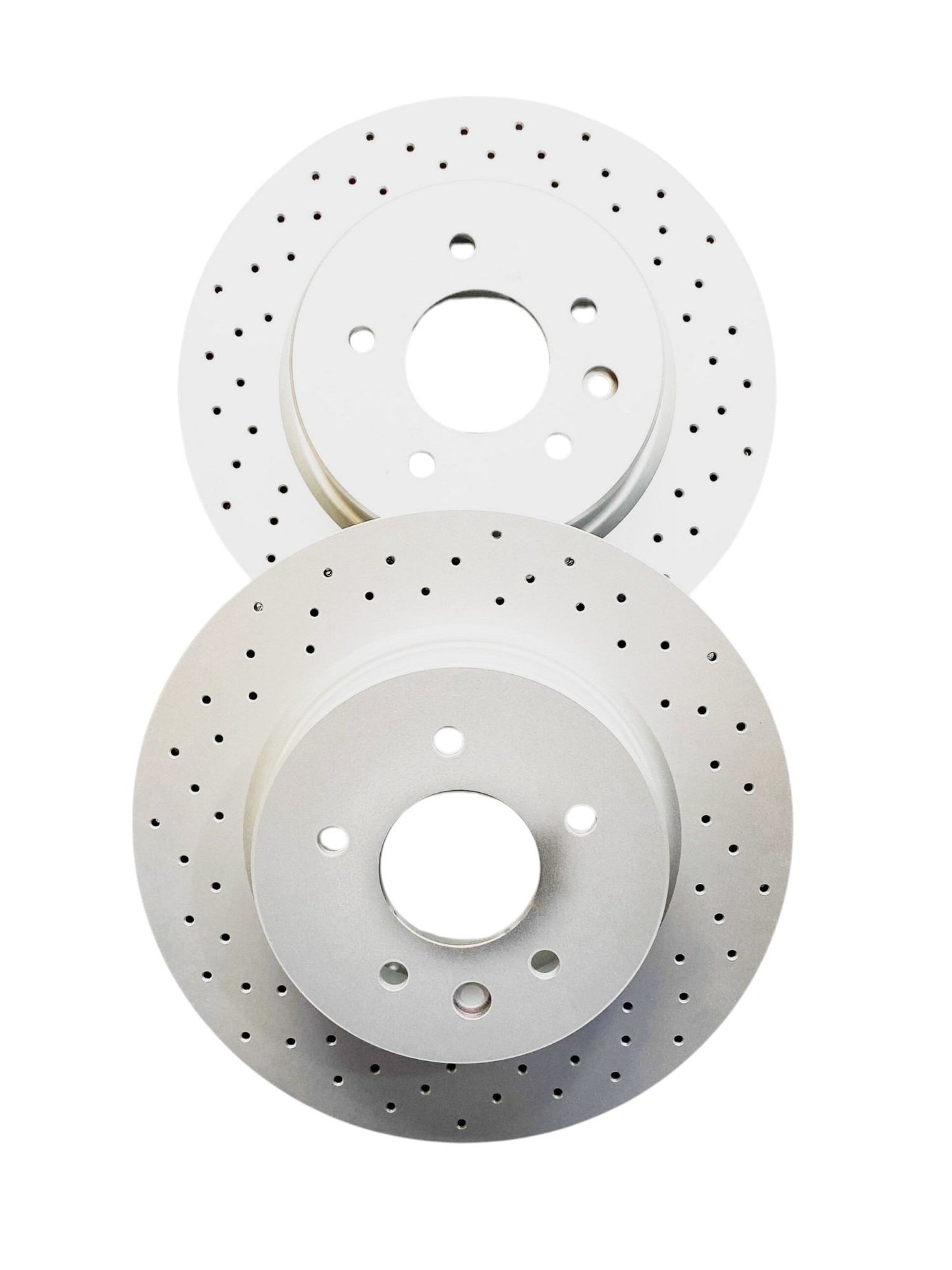 Eurospare Disc Brake Rotor Set