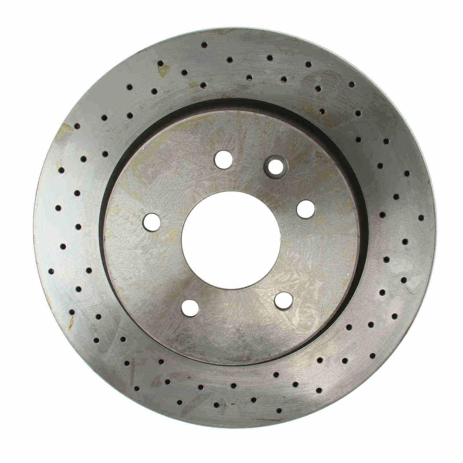 Eurospare Disc Brake Rotor Set