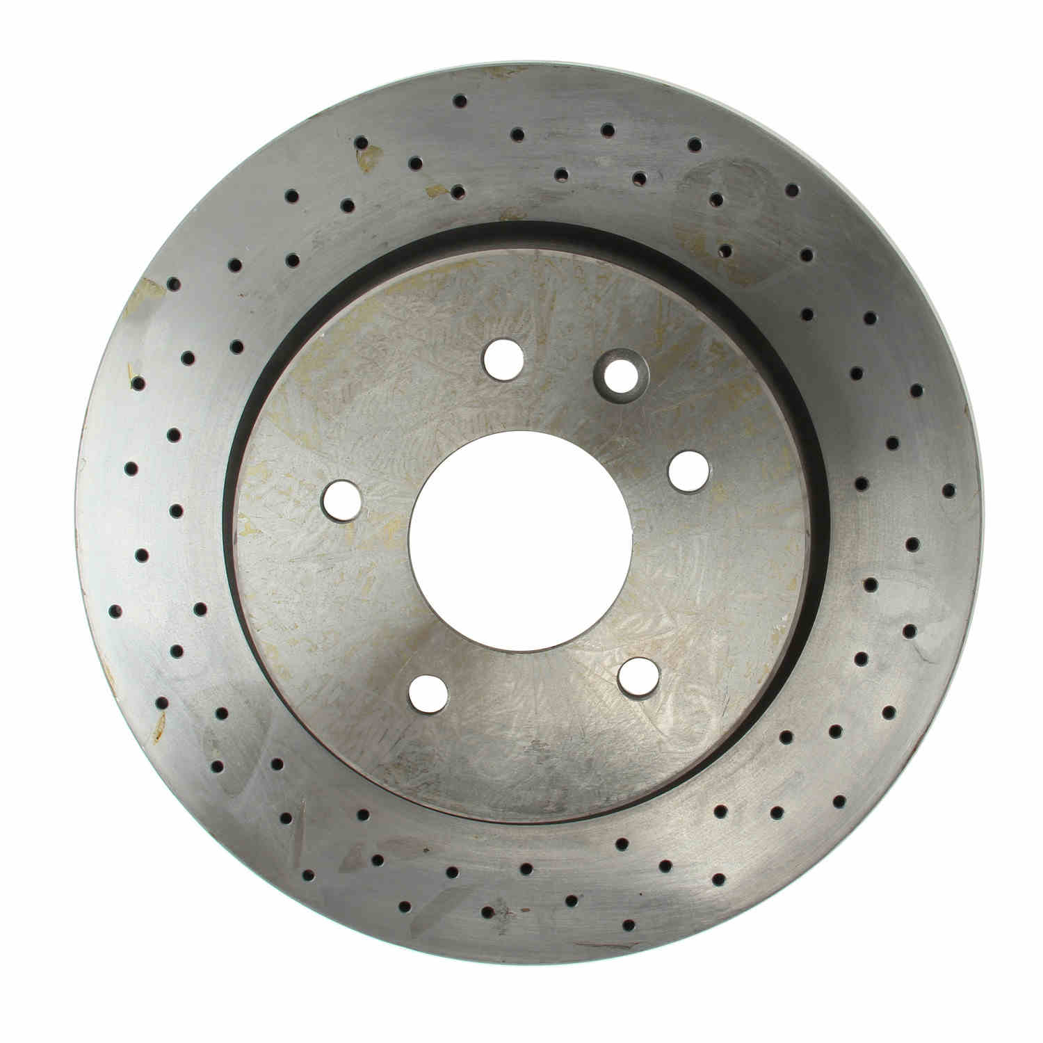 Eurospare Disc Brake Rotor Set