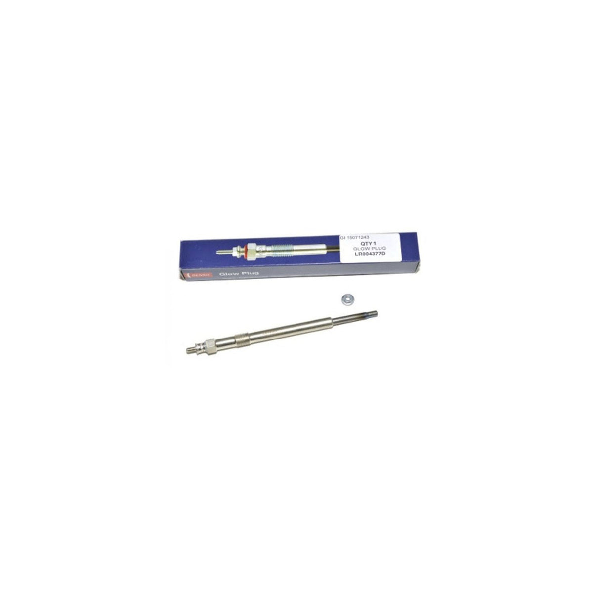 Eurospare Diesel Glow Plug LR004377R