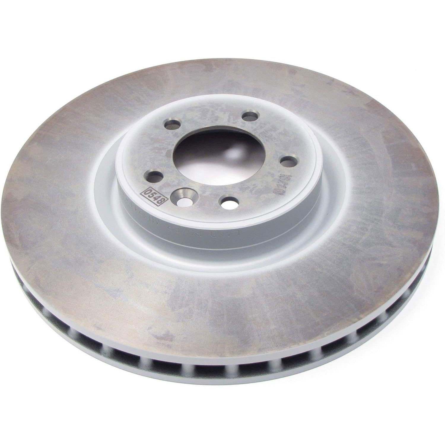 Eurospare Disc Brake Rotor