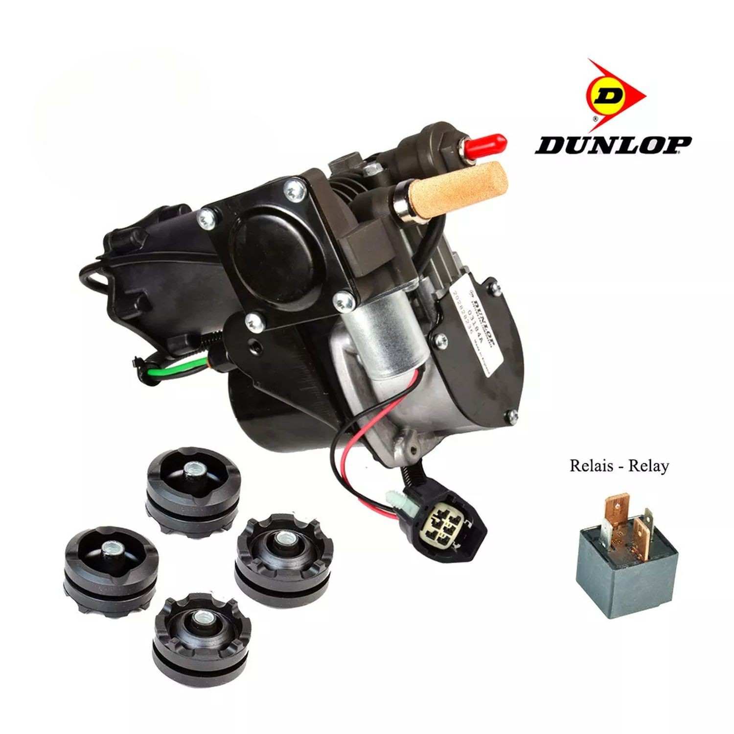 Eurospare Suspension Air Compressor